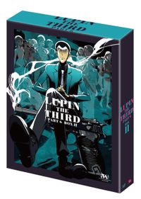 50周年でさらにパワーアップ！「ルパン三世 PART6」は“次元大介”と