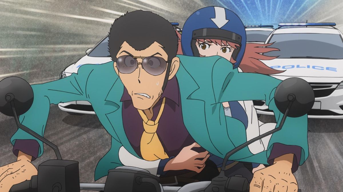 50周年でさらにパワーアップ！「ルパン三世 PART6」は“次元大介