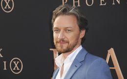 ジェームズ・マカヴォイが極秘に再婚をしていたことが明らかになった