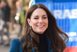 キャサリン妃がチャールズ皇太子夫妻とスリーショット公務へ