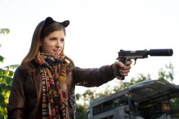 とにかくアナ・ケンドリックのかわいさがつまっている『バッド・バディ！私とカレの暗殺デート』