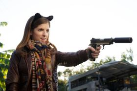 とにかくアナ・ケンドリックのかわいさがつまっている『バッド・バディ！私とカレの暗殺デート』