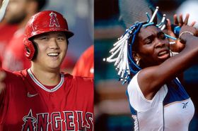 大谷翔平も、ビーナス＆セリーナ・ウィリアムズも…アスリートの“育て方”にフォーカス！