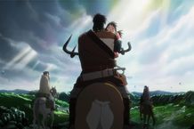 謎の伝染病が流行する世界で、唯一抗体を持つ父娘の運命を描きだす『鹿の王 ユナと約束の旅』