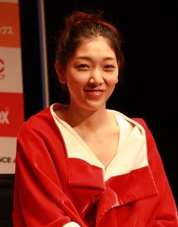 奥田瑛二の娘で、映画出演が相次ぐ安藤サクラ