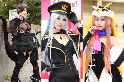 セクシー系から個性派コスプレまで、ワンフェスを彩った美女レイヤーたちを一挙に紹介