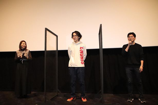 3人は同い年だという