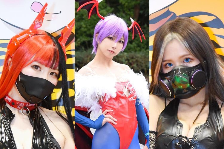 ワンフェスを彩った美麗コスプレイヤー20選！今後開催の気になるイベントもピックアップ