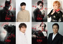 『THE BATMAN－ザ・バットマン－』日本語吹替版声優が決定＆特別映像も解禁