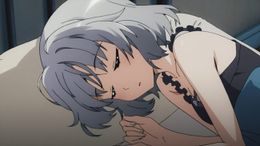第501統合戦闘航空団のサーニャ・V・リトヴャクの束の間の休息を描く特別編
