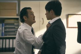 福士蒼汰＆工藤阿須加出演の映画『ちょっと今から仕事やめてくる』のパワハラ上司が怖すぎる！