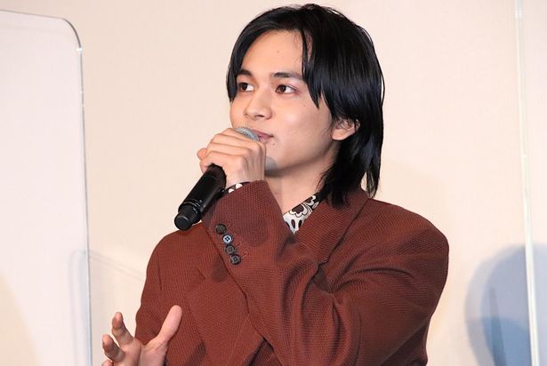 北村匠海、阿部寛の役者魂に驚き！