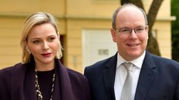 アルベール2世大公が、シャルレーヌ公妃の体調が順調に回復していることを報告した