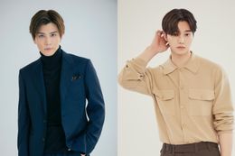 「金魚妻」の岩田剛典と「気象庁の人々」のソン・ガンがリモートで初対面！