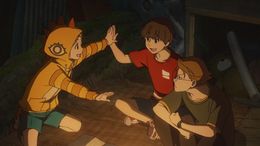 『グッバイ、ドン・グリーズ』に滲みでているこだわりについて、いしづかあつこ監督にインタビュー！