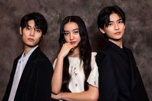 『牛首村』キャストを直撃！前進力あふれる言葉が次々と飛びだした