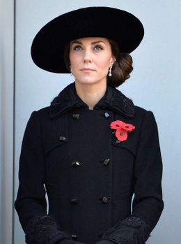 激やせが囁かれているキャサリン妃