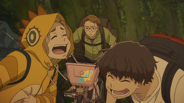 声優陣の息の合ったやり取りにも注目！