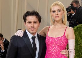 ブルックリン・ベッカムと婚約者のニコラ・ペルツが交際にいたった経緯を明かした