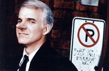 コメディ俳優スティーヴ・マーティンが巨大な鼻をコンプレックスの消防署長役を好演！『愛しのロクサーヌ』