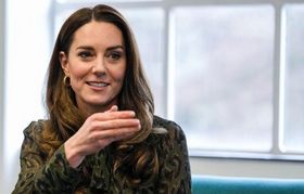 キャサリン妃が単独でデンマークを訪問