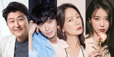 ソン・ガンホ、カン・ドンウォン、ペ・ドゥナの共演にIUの参戦も正式発表！