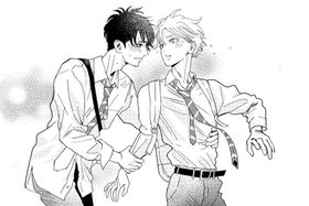 映画ならではの演出で、漫画の世界から飛びだしてくる!?