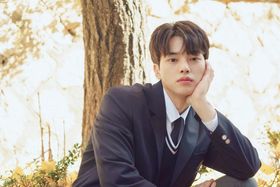 「恋するアプリ Love Alarm」で一気に知名度が上がったソン・ガン