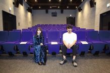 南沙良がミニシアターを巡る！今回は青梅市のCINEMA NEKOへ