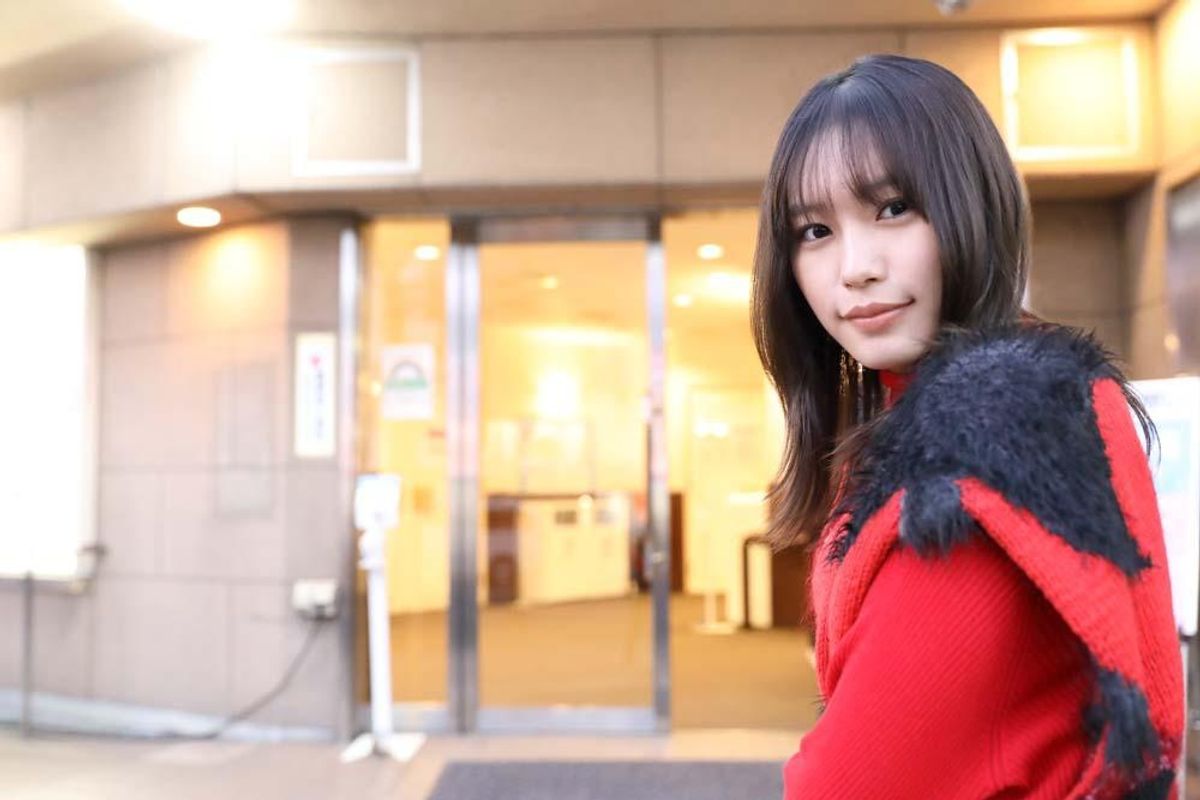 南沙良、ミニシアターを巡るVol.19 早稲田松竹(前編)｜最新の映画ニュースならMOVIE WALKER PRESS