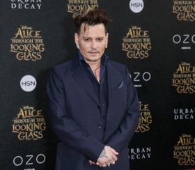 デモに参加するも裏目に出てしまった？ジョニー