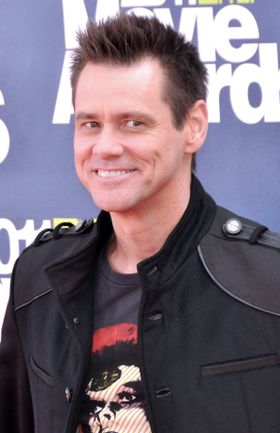 2016年9月に撮影されたジム・キャリー