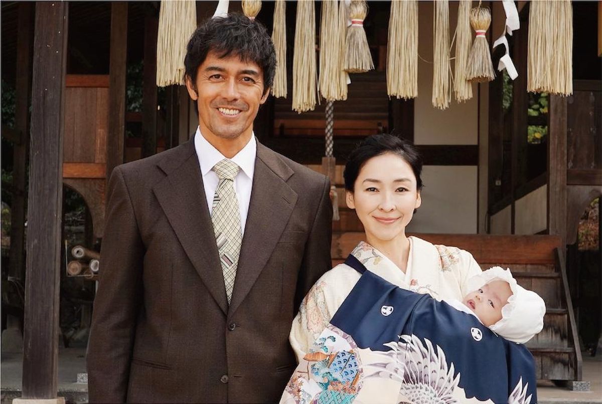 阿部 寛 奥さん 写真