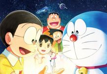 『映画ドラえもん のび太の宇宙小戦争 2021』が初登場1位に