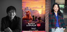 細田守(左)とドミー・シー監督(右)が今後のアニメーション映画について熱く語りあう特別な対談が実現