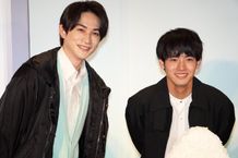 赤楚衛二＆町田啓太、お互いの魅力を熱弁！