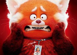 『私ときどきレッサーパンダ』はディズニープラスで見放題独占配信中！