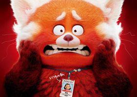 『私ときどきレッサーパンダ』はディズニープラスで見放題独占配信中！