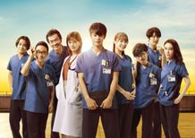 『劇場版ラジエーションハウス』新たな劇中カットを一挙公開！