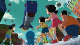 『映画ドラえもん のび太の宇宙小戦争(リトルスターウォーズ) 2021』に登場するメカニックへのこだわりをメカニックデザイナーが解説！