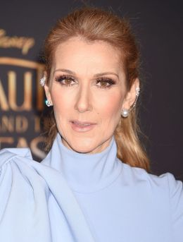 美容外科手術は容認しているセリーヌ・ディオン
