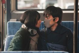 林遣都と小松菜奈が、初共演にしてW主演を飾った“異色”のラブストーリー『恋する寄生虫』