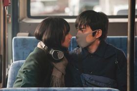 林遣都と小松菜奈が、初共演にしてW主演を飾った“異色”のラブストーリー『恋する寄生虫』