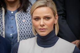 シャルレーヌ公妃、モナコに帰国し家族と共に療養生活へ