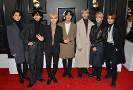BTS旋風は映画界にも！1日限りのライブビューイングが異例のランクイン