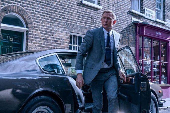 007/ノー・タイム・トゥ・ダイ 4K UHD＆Blu-ray＆DVD発売記念