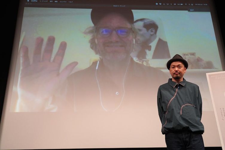 マイク・ミルズ監督『カモン カモン』は「人の善意につながっている」“アメリカでは見られない”イベント風景にも笑顔