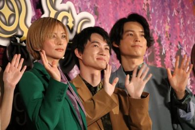 『ホリック xxxHOLiC』の完成披露試写会が開催