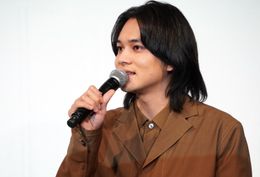 『とんび』親子限定公開直前イベントに出席した北村匠海