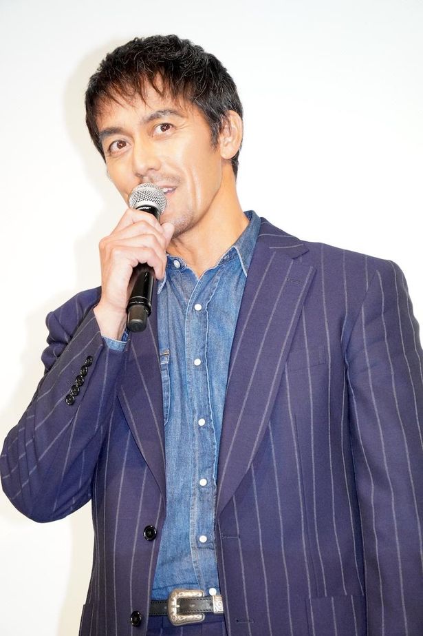 『とんび』親子限定公開直前イベントの様子